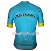 Cykeltrøje 2018 Astana Pro Team N001